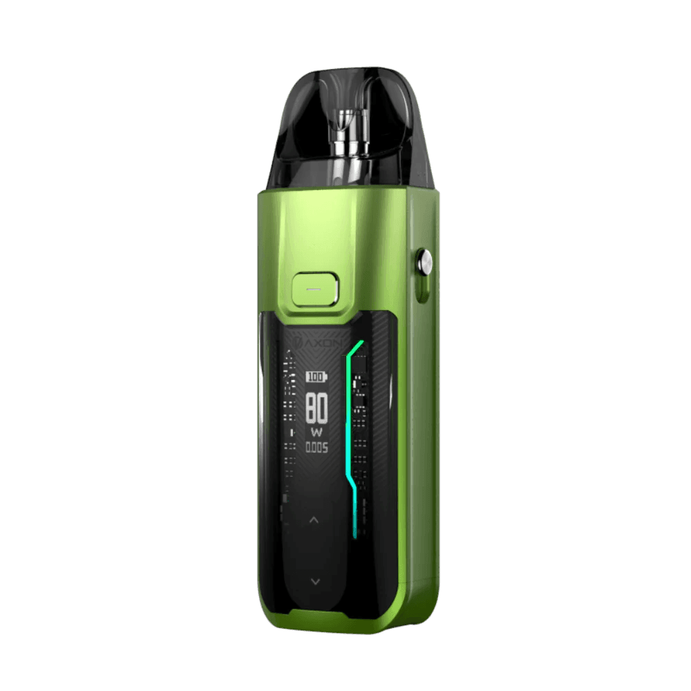 Vaporesso Luxe XR Max Apple Green - Vape Unit