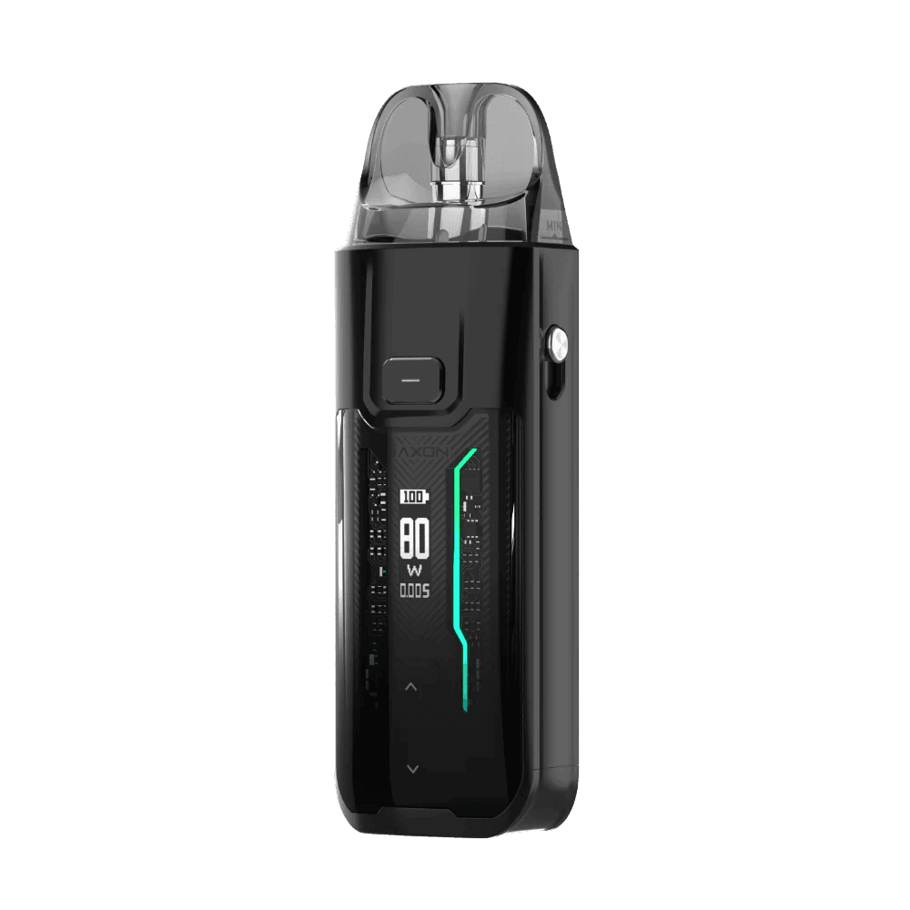 Vaporesso Luxe XR Max Black - Vape Unit