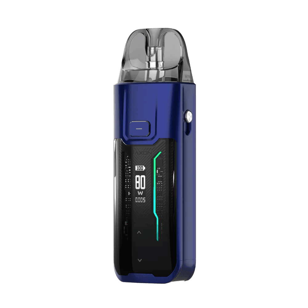 Vaporesso Luxe XR Max Blue - Vape Unit