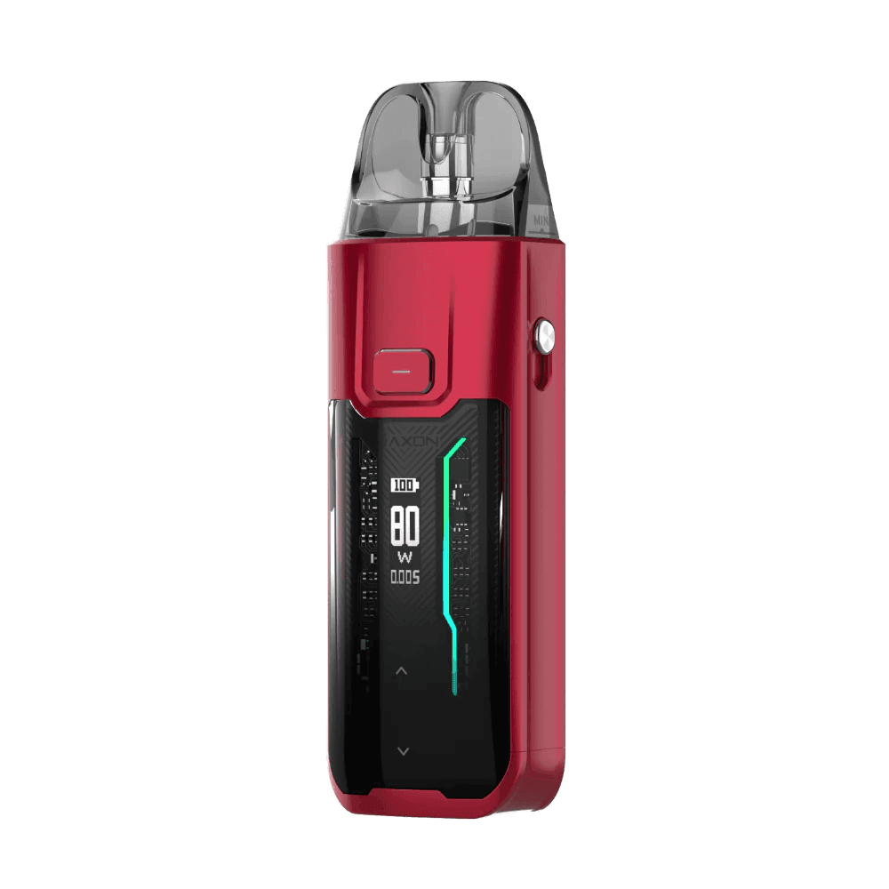 Vaporesso Luxe XR Max Red - Vape Unit