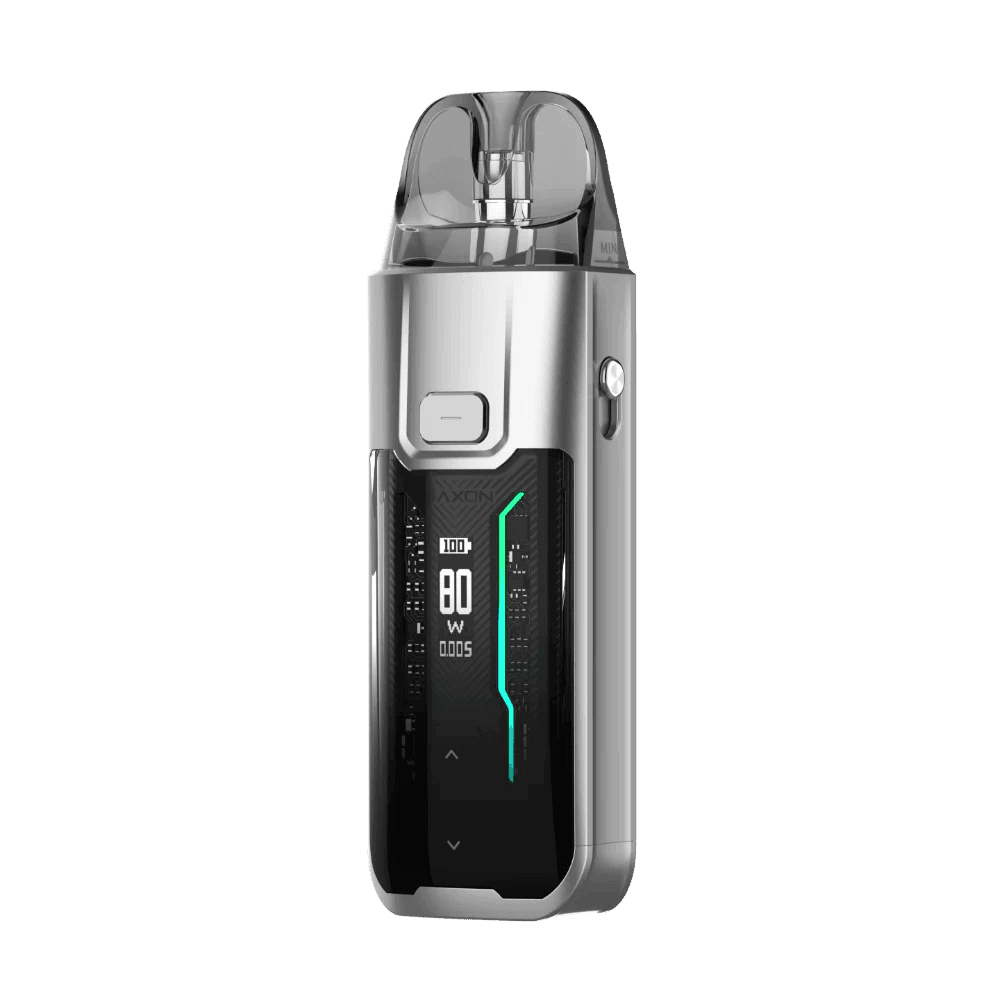 Vaporesso Luxe XR Max Silver - Vape Unit