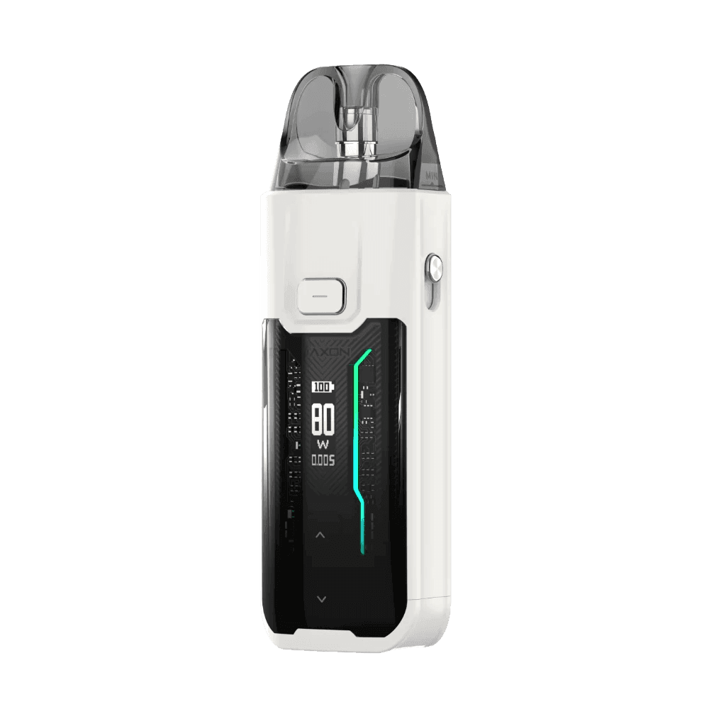 Vaporesso Luxe XR Max White - Vape Unit