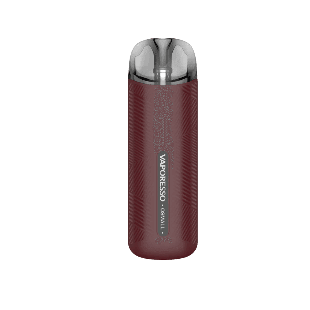 Vaporesso Osmall Dark Red - Vape Unit