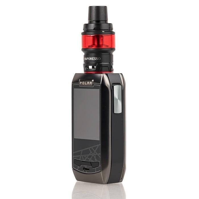 Vaporesso Polar Metalic Grey - Vape Unit