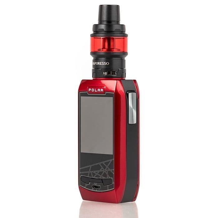 Vaporesso Polar Red - Vape Unit