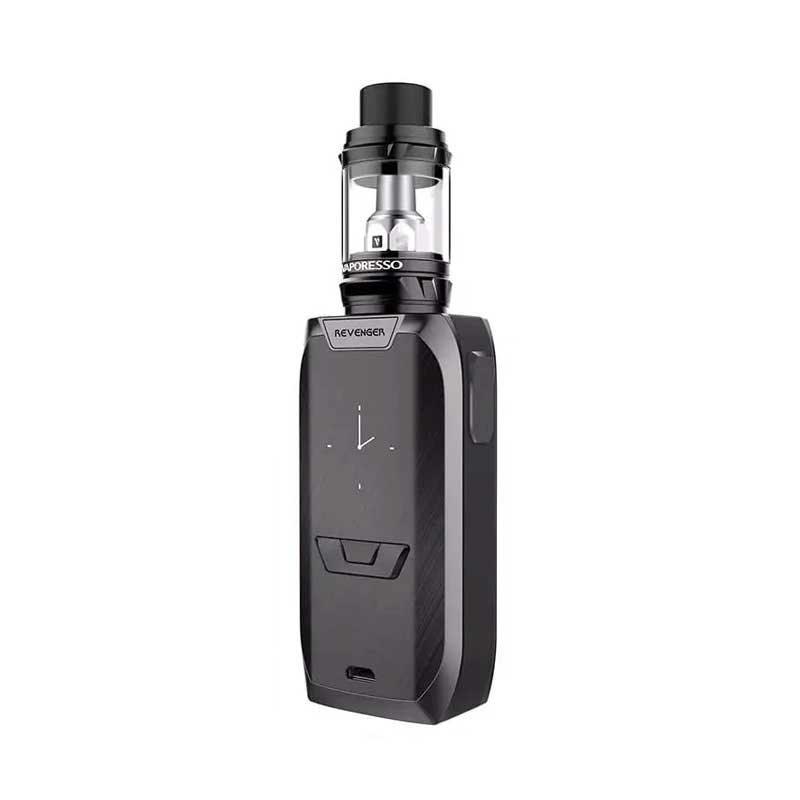 Vaporesso Revenger Black - Vape Unit