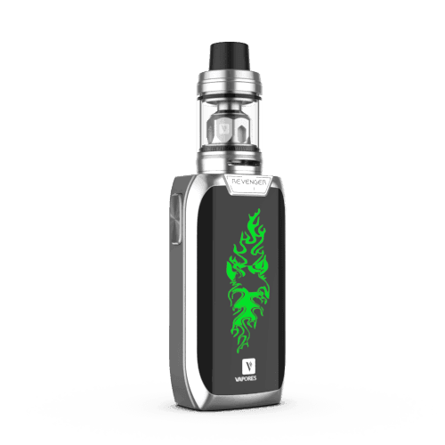 Vaporesso Revenger Mini Silver - Vape Unit