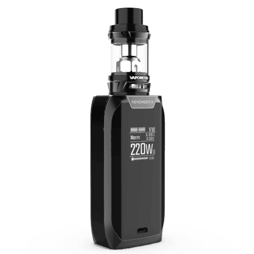 Vaporesso Revenger X Black - Vape Unit