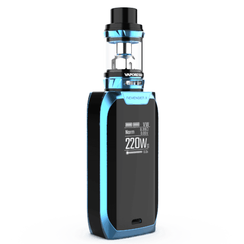 Vaporesso Revenger X Blue - Vape Unit