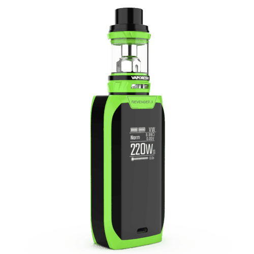 Vaporesso Revenger X Green - Vape Unit