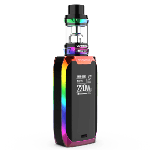 Vaporesso Revenger X Rainbow - Vape Unit