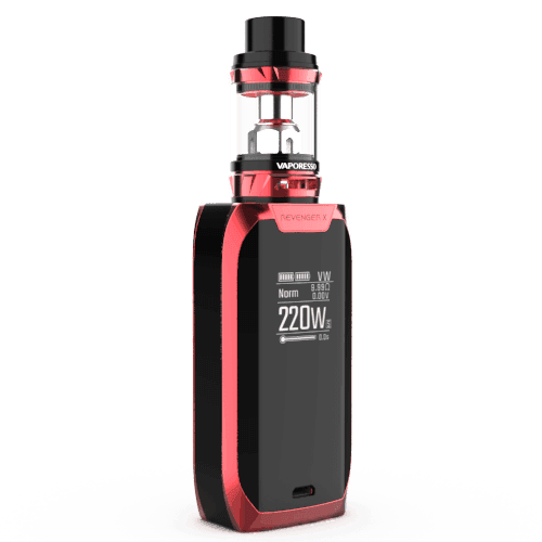 Vaporesso Revenger X Red - Vape Unit