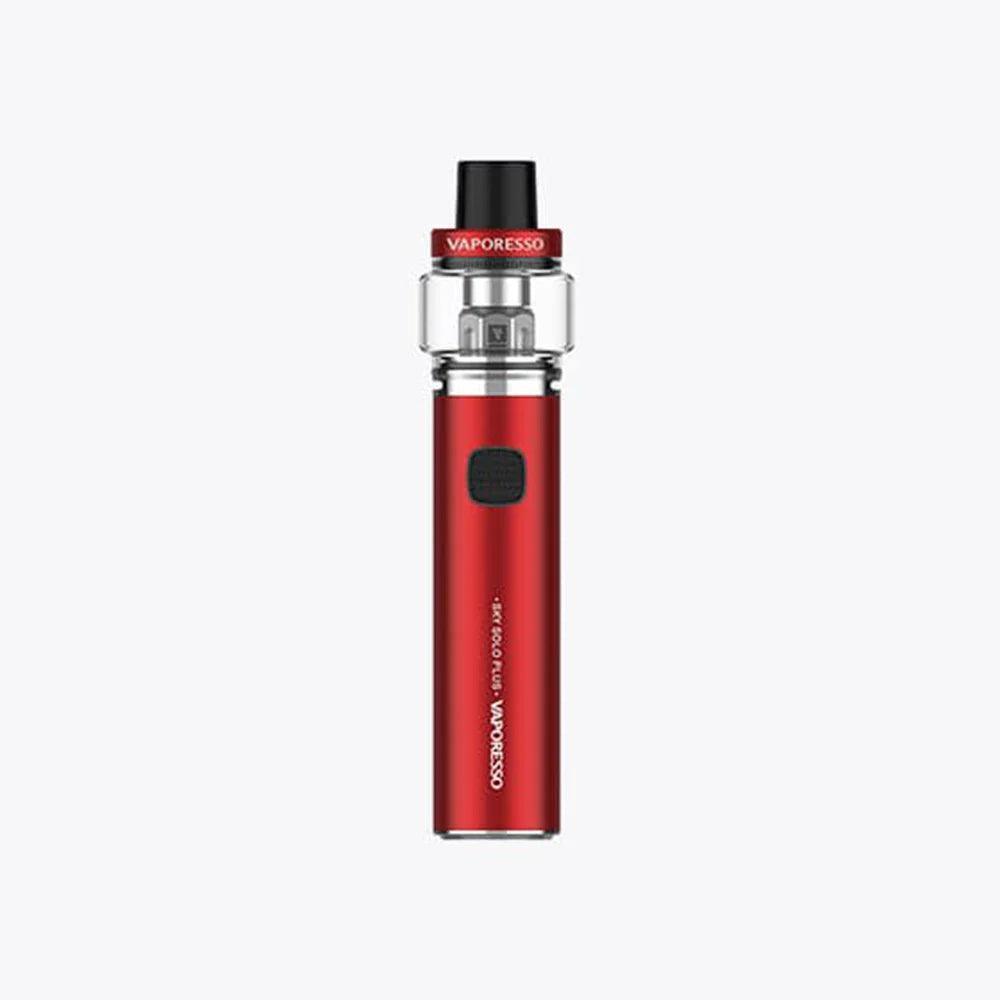 Vaporesso Sky Solo Plus Red - Vape Unit