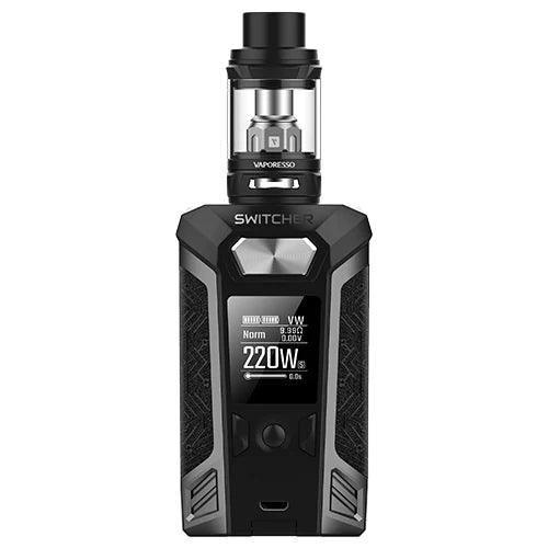 Vaporesso Switcher Iron Grey - Vape Unit