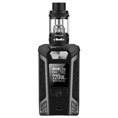 Vaporesso Switcher Iron Grey - Vape Unit