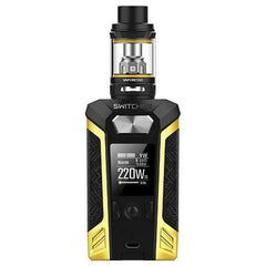 Vaporesso Switcher Retro Yellow - Vape Unit