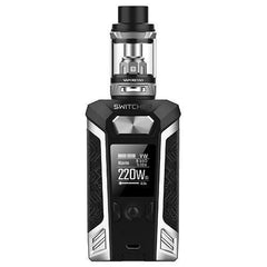 Vaporesso Switcher Silver - Vape Unit