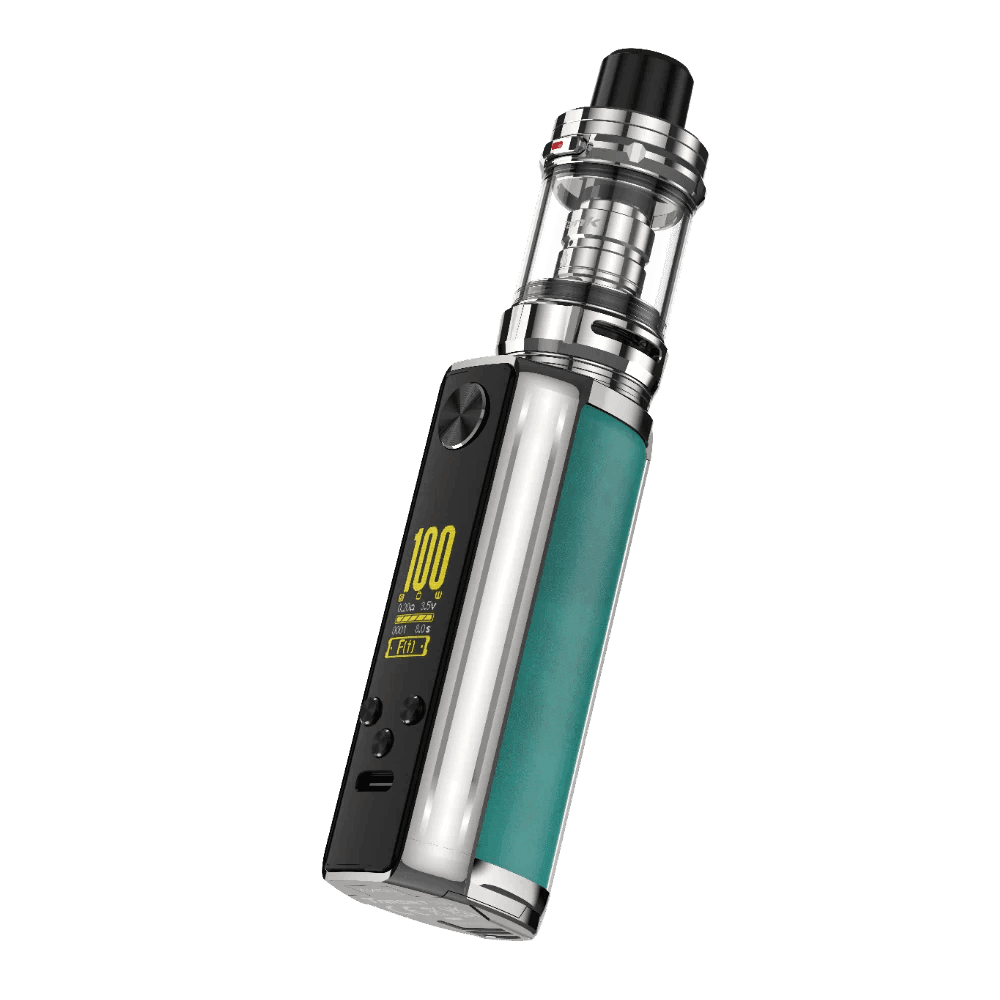 Vaporesso Target 100 Jade Green - Vape Unit