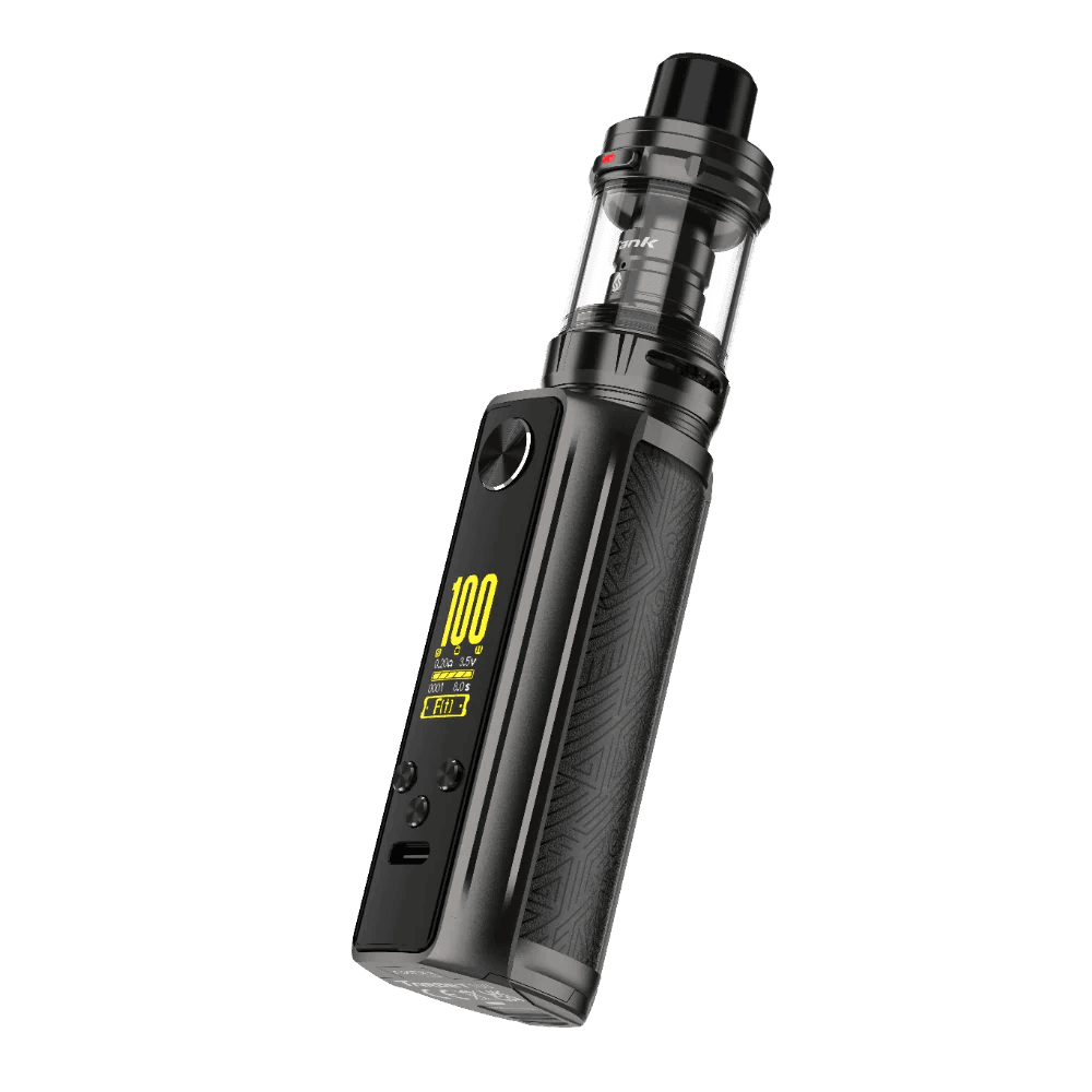 Vaporesso Target 100 Shadow Black - Vape Unit