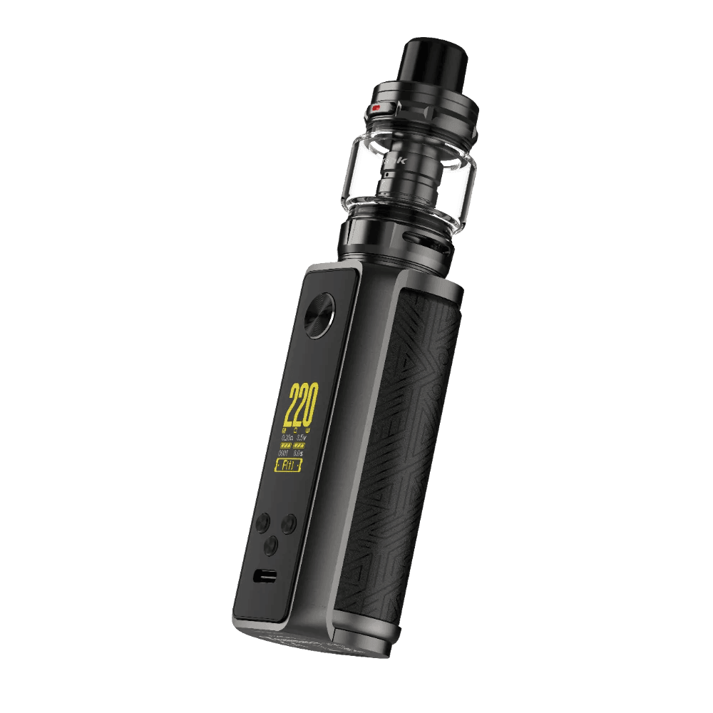 Vaporesso Target 200 Shadow Black - Vape Unit