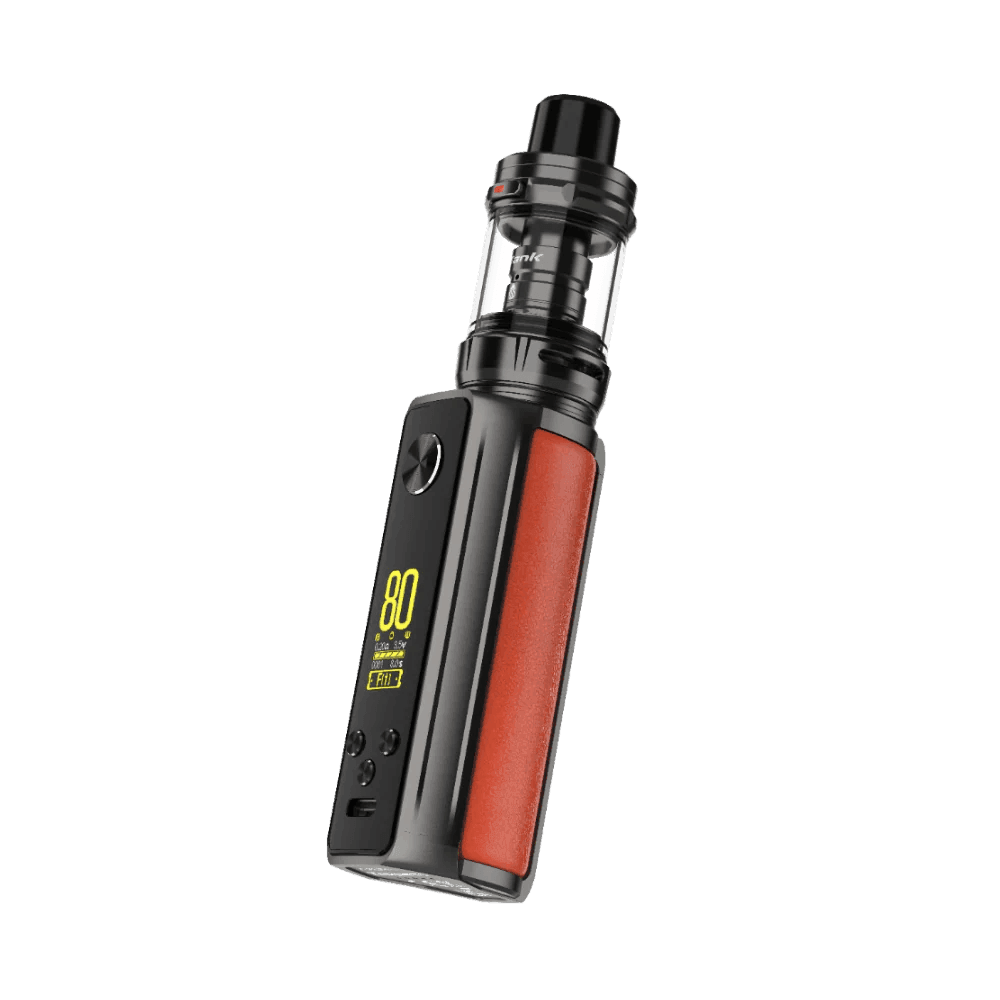 Vaporesso Target 80 Fiery Orange - Vape Unit