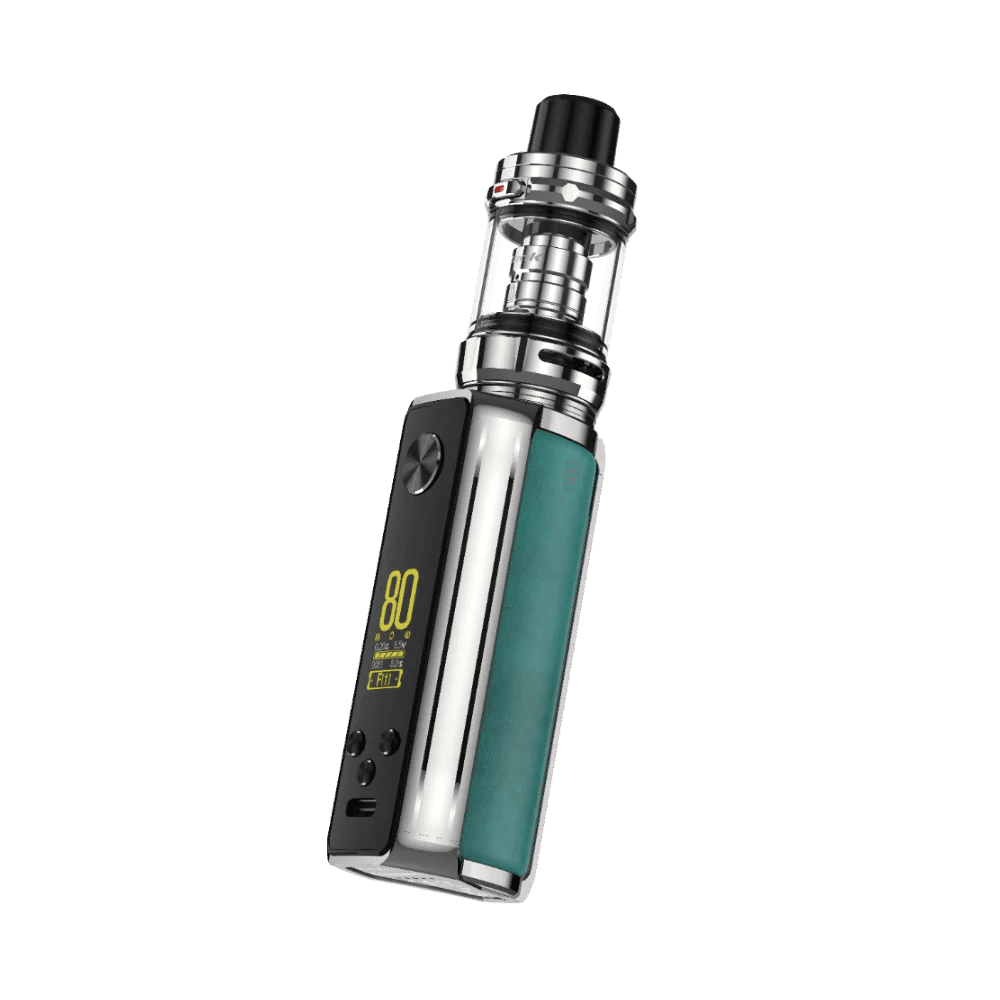 Vaporesso Target 80 Jade Green - Vape Unit