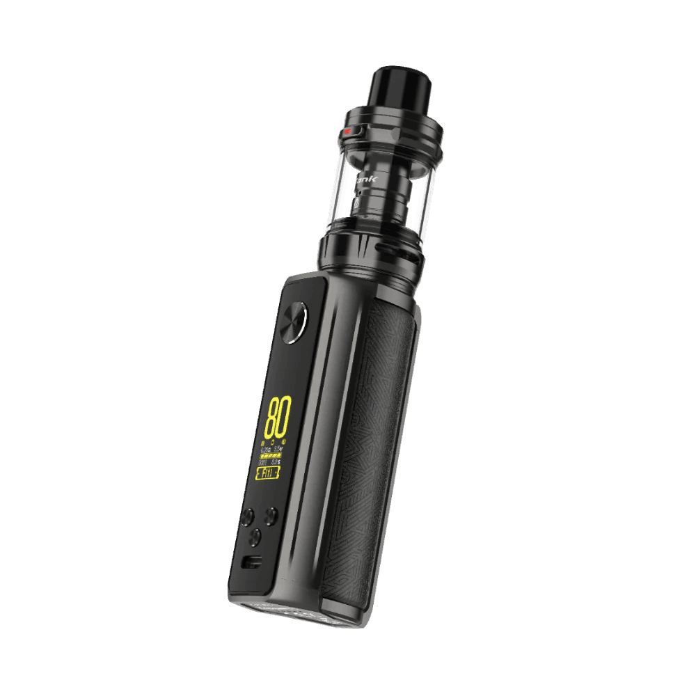 Vaporesso Target 80 Shadow Black - Vape Unit