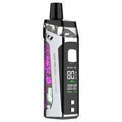 Vaporesso Target PM80 Silver Purple - Vape Unit