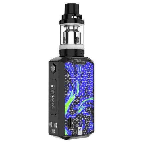 Vaporesso Tarot Nano Black Blue - Vape Unit