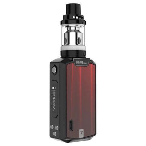 Vaporesso Tarot Nano Black Red - Vape Unit