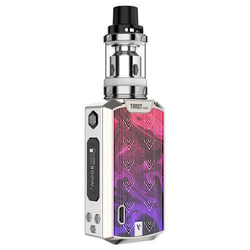 Vaporesso Tarot Nano Silver Red - Vape Unit