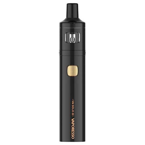 Vaporesso VM Solo 22 Black - Vape Unit