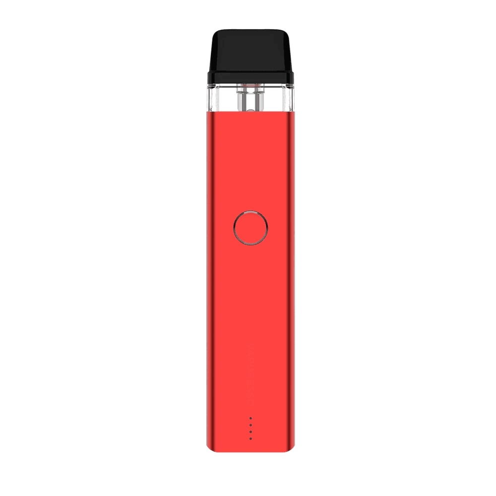 Vaporesso Xros 2 Cherry Red - Vape Unit