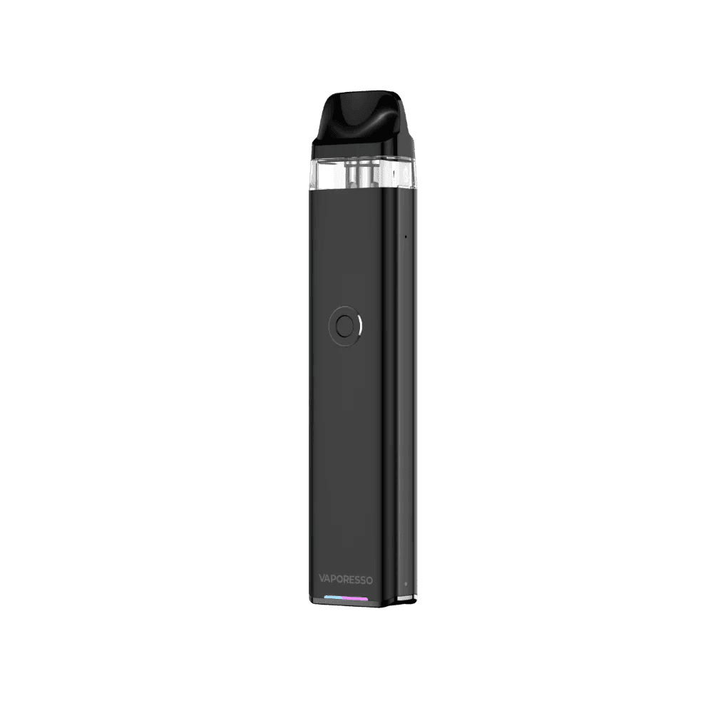 Vaporesso Xros 3 Black - Vape Unit