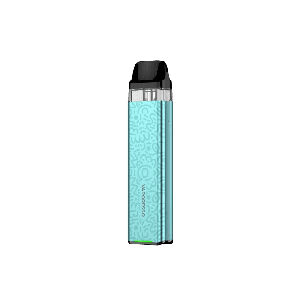 Vaporesso Xros 3 Mini Aqua Green - Vape Unit