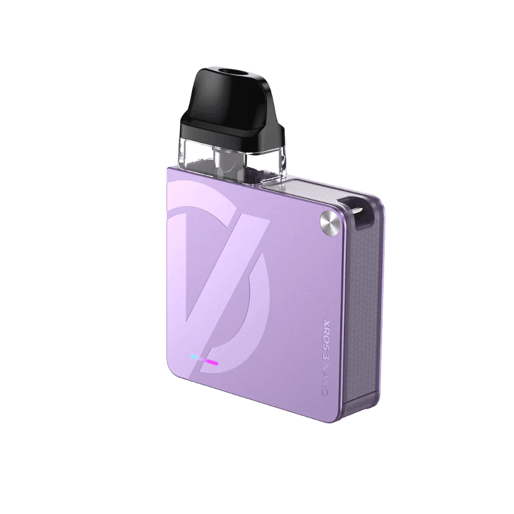 Vaporesso Xros 3 Nano Lilac Purple - Vape Unit