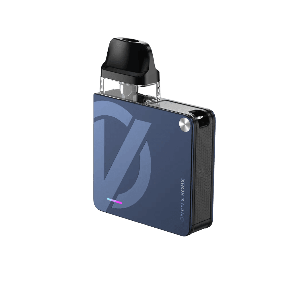 Vaporesso Xros 3 Nano Navy Blue - Vape Unit