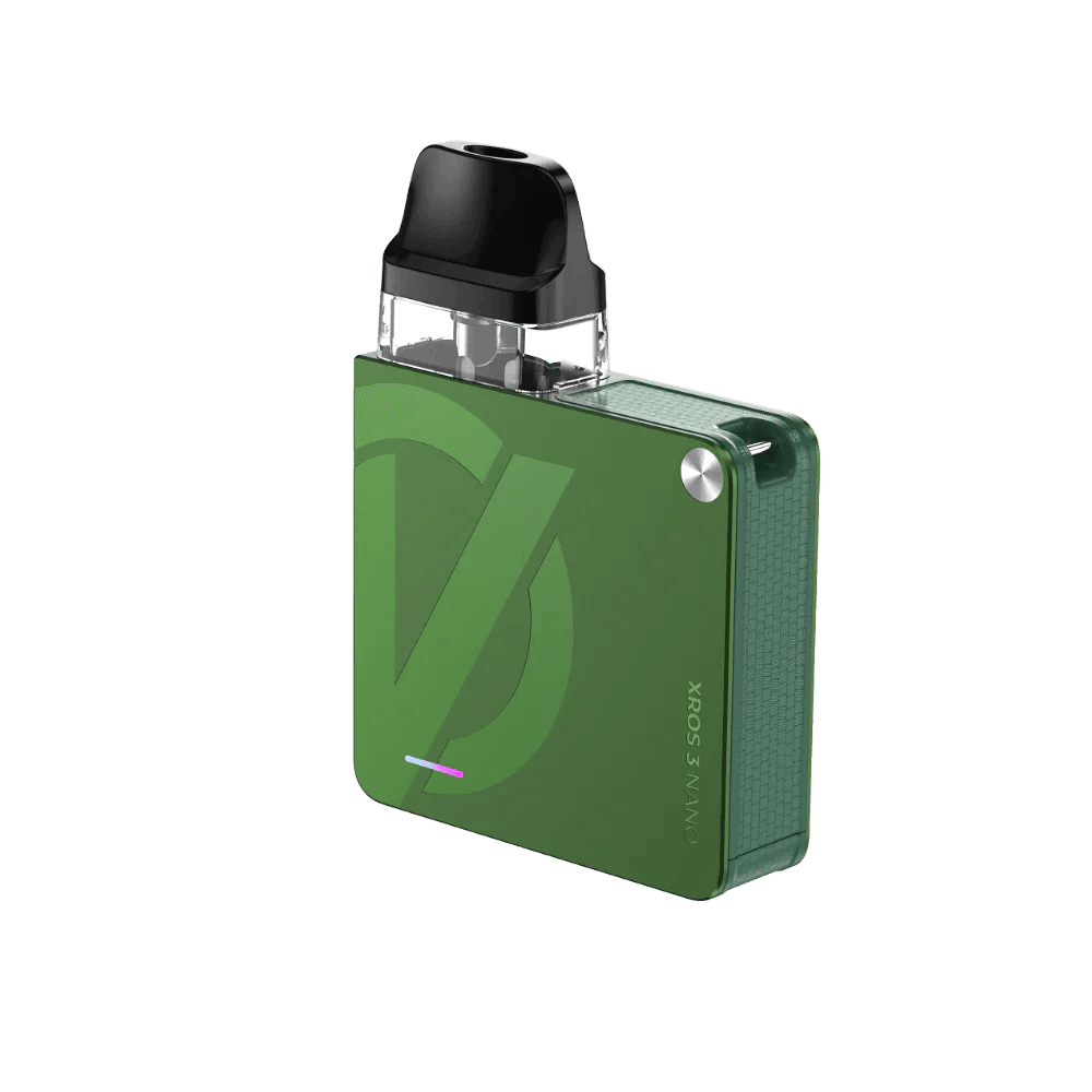 Vaporesso Xros 3 Nano Olive Green - Vape Unit