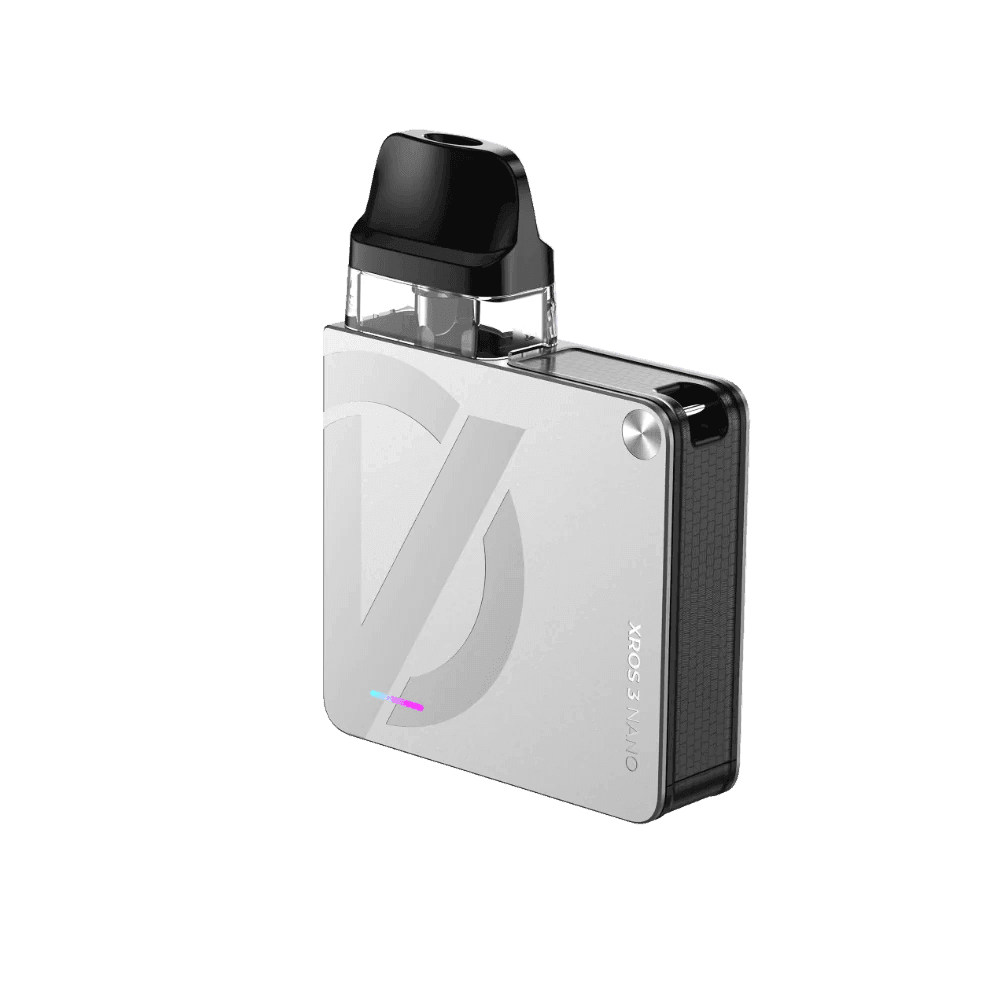 Vaporesso Xros 3 Nano Silver - Vape Unit