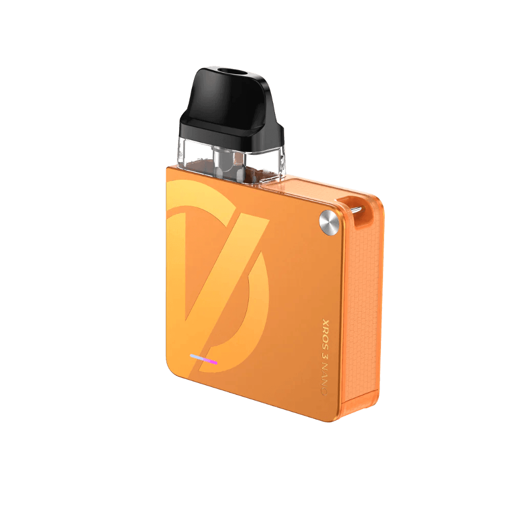 Vaporesso Xros 3 Nano Vital Orange - Vape Unit