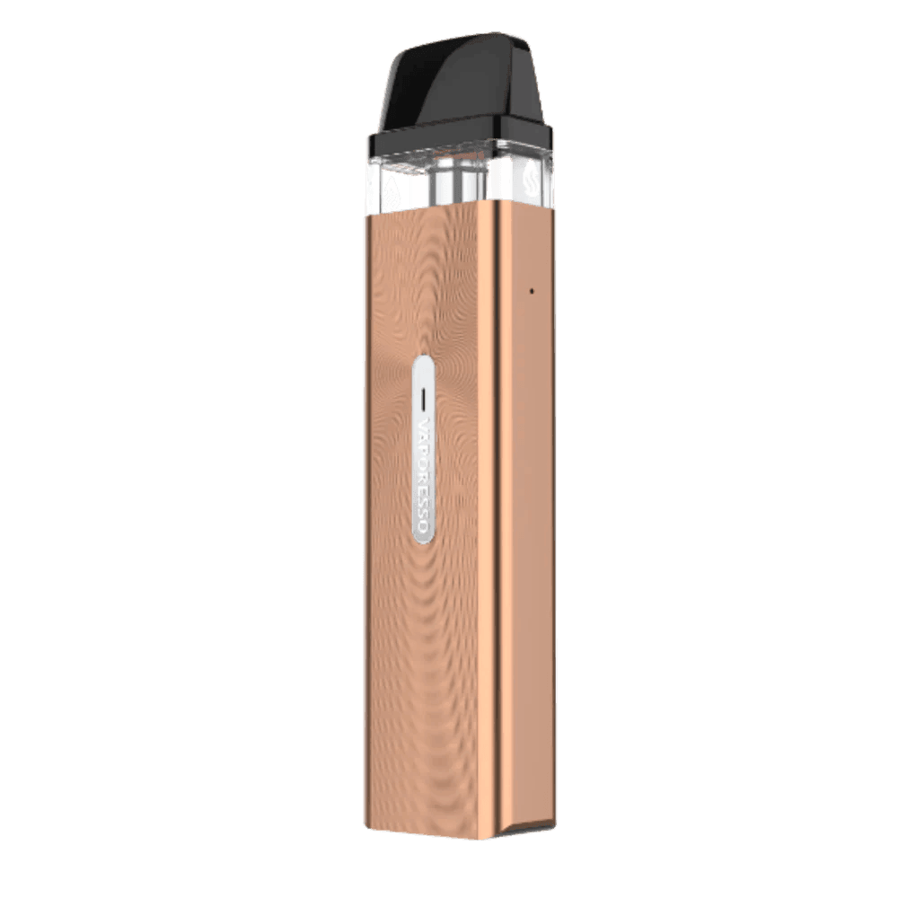 Vaporesso Xros Mini Gold - Vape Unit