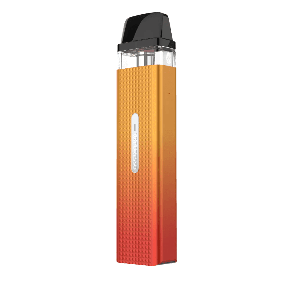 Vaporesso Xros Mini Orange Red - Vape Unit