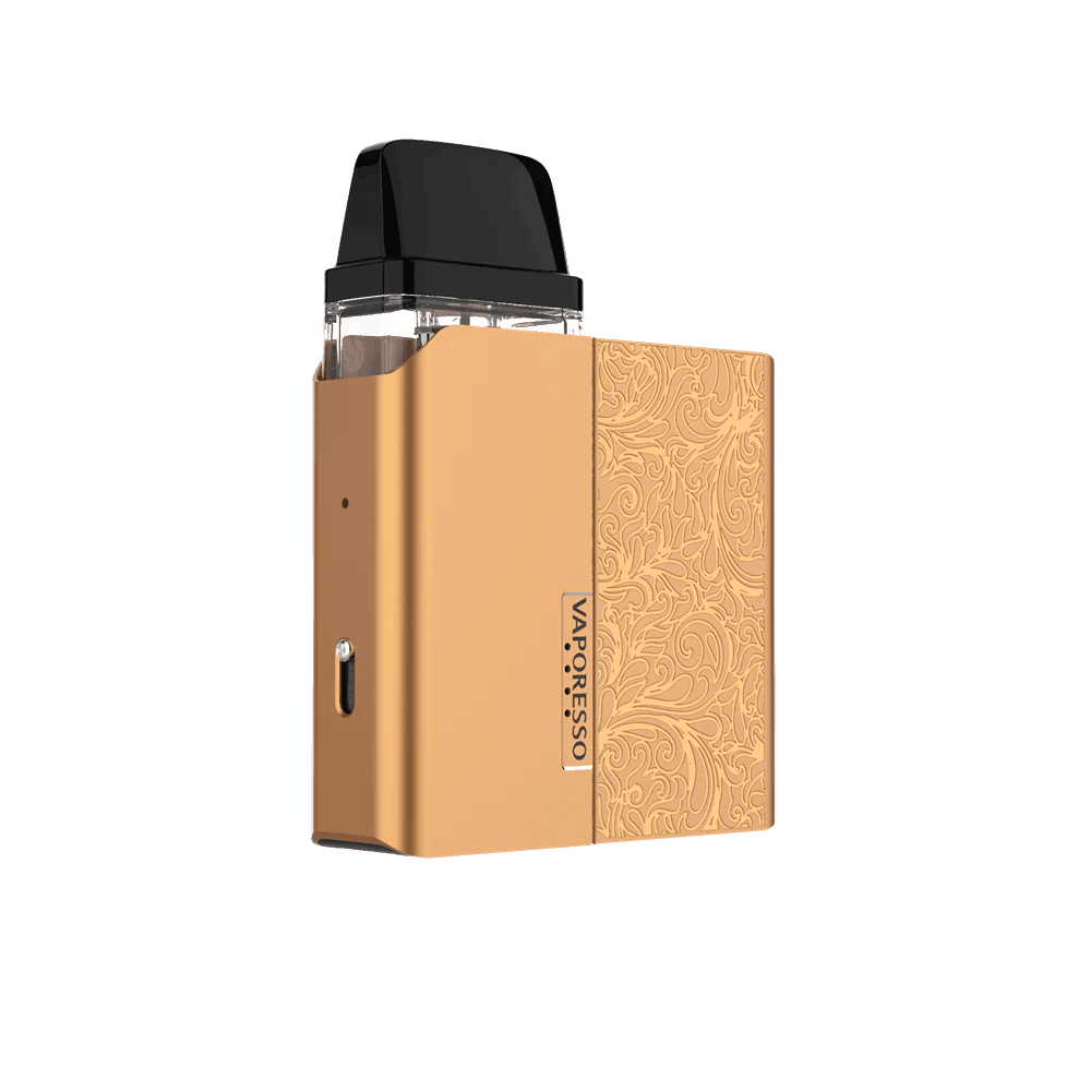 Vaporesso Xros Nano Bronze Gold - Vape Unit