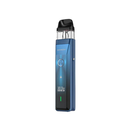 Vaporesso Xros Pro Pod Vape Kit - Blue - Vape Unit 1024