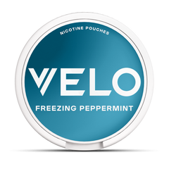 VELO Freezing Peppermint Nic Pouch