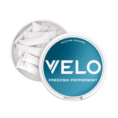 VELO Freezing Peppermint Nic Pouch