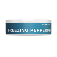 VELO Freezing Peppermint Nic Pouch