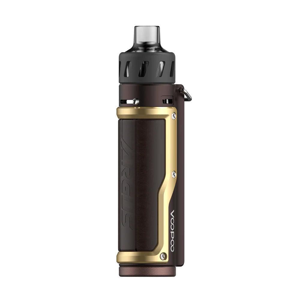 VooPoo Argus Coffee Titanium Gold - Vape Unit