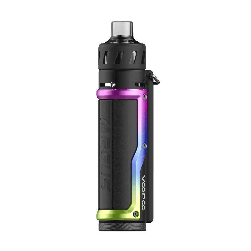 VooPoo Argus Deep Black Rainbow - Vape Unit