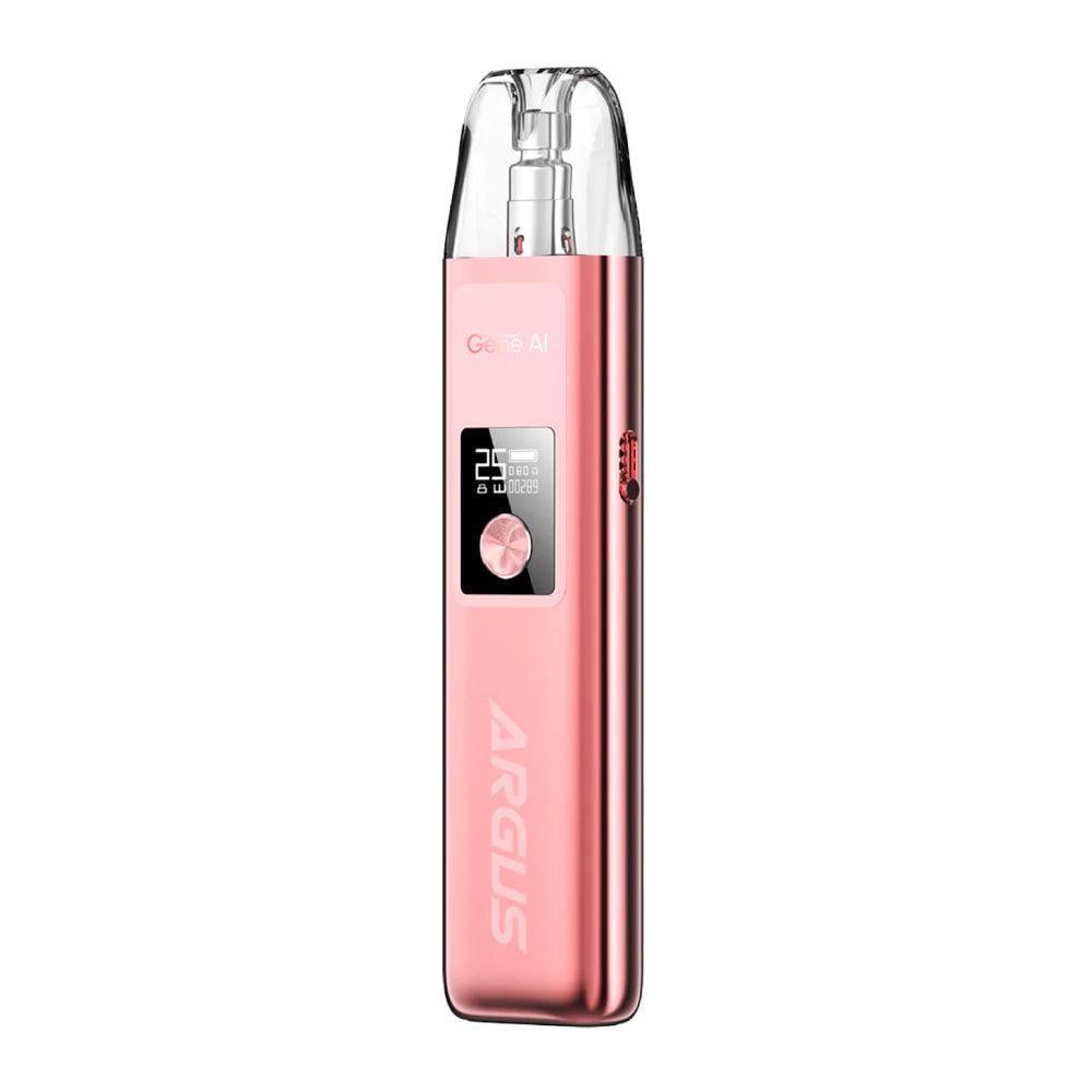 VooPoo Argus G Glow Pink - Vape Unit